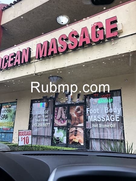 Photo of Ocean Massage