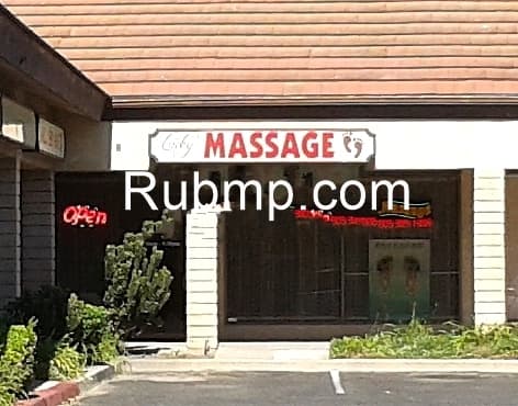 Photo of Lucy's massage