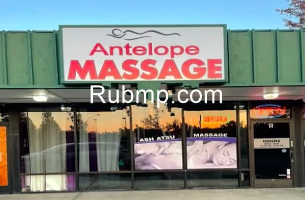 Photo of Antelope Massage