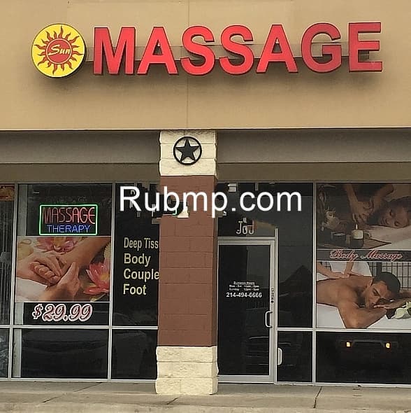 Photo of Sun Massage