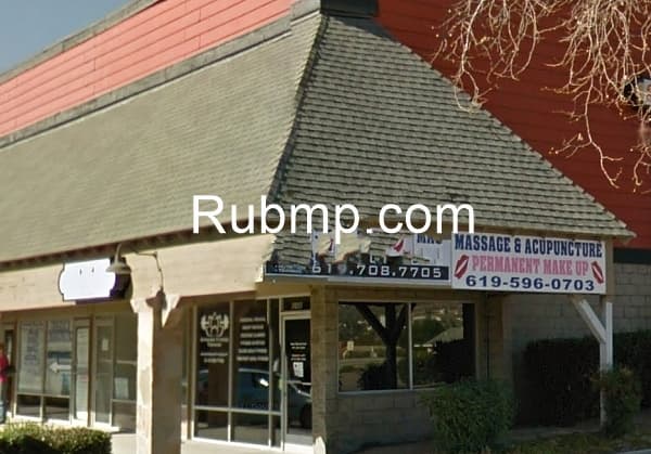Photo of sun spa