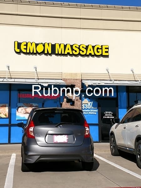 Photo of Lemon Massage