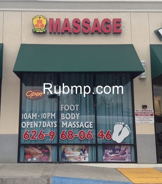 Photo of Xi Xiangfeng massage