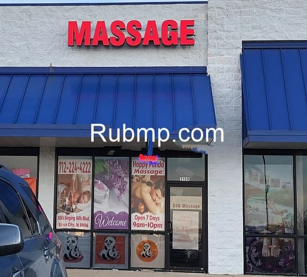Photo of Happy Panda massage