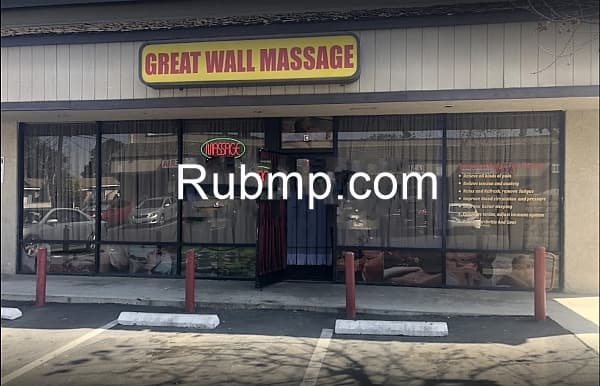 Photo of Great Wall massage