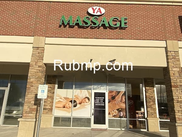 Photo of YA Massage
