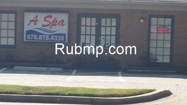 Photo of A SPA