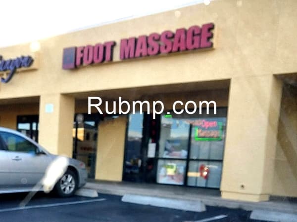 Photo of Kung Fu Reflexology