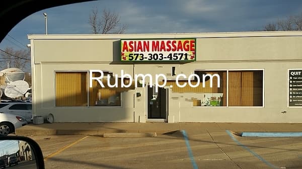 Photo of Asian massage