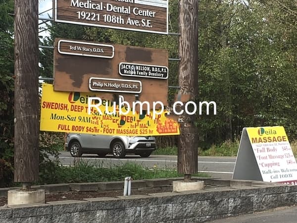 Photo of good massage