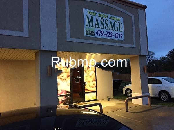 Photo of Asian Massage