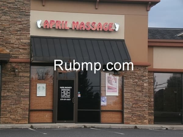 Photo of April's Massage