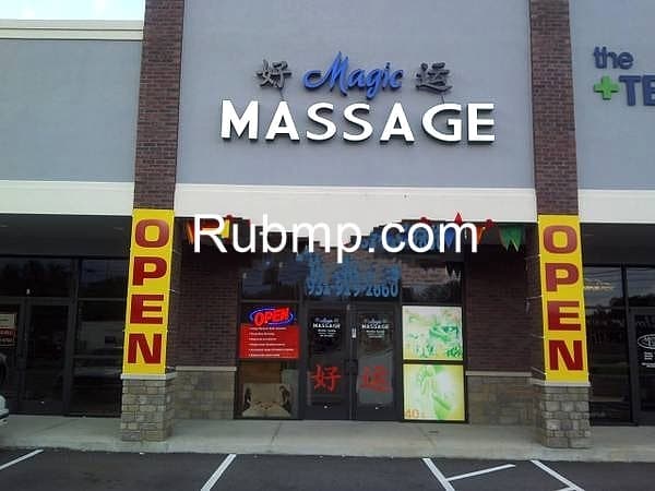 Photo of Magic Massage