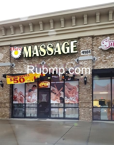 Photo of Daisy Massage