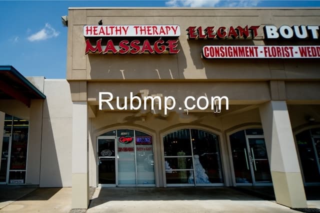 Photo of Healthy Therapy Massage