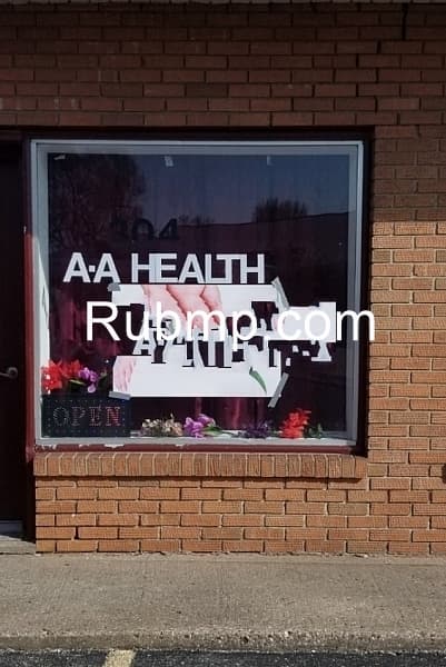 Photo of AA Health