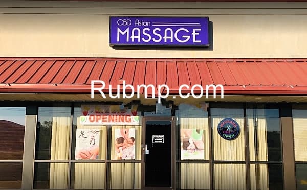 Photo of CBD Asian Massage