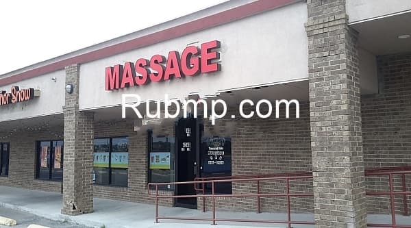 Photo of Eight Spa Massage