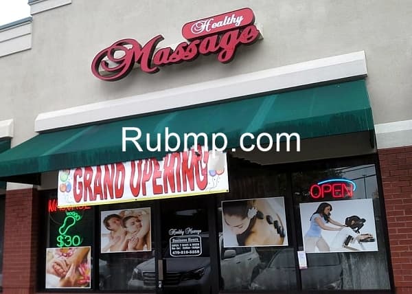Photo of Healthy Massage #2