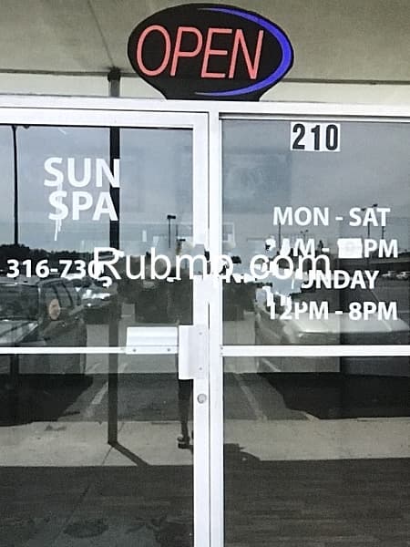 Photo of Sun Spa Massage Wichita