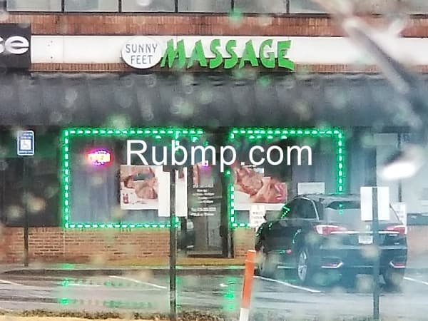 Photo of Sunny feet massage