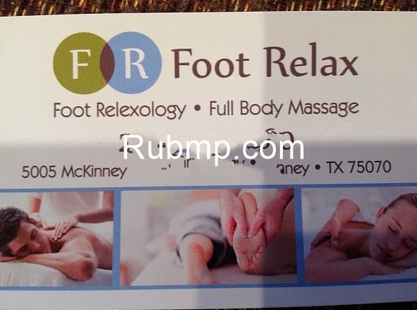 Photo of FR Foot Relax