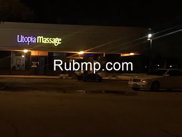 Photo of utopia massage