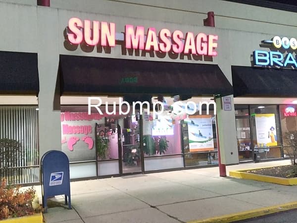 Photo of Sun Massage