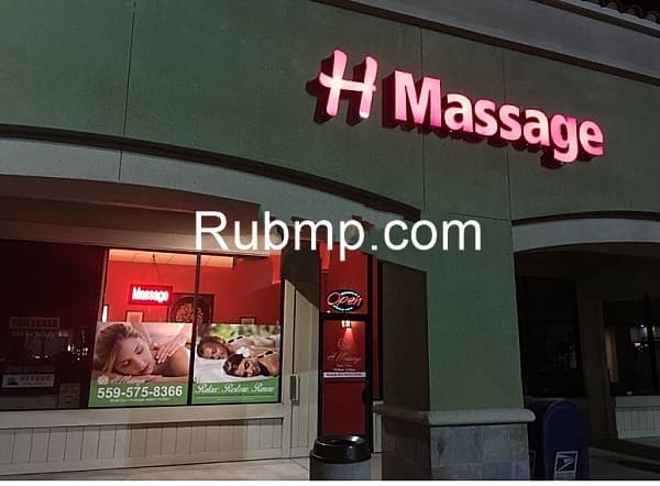 Photo of H Massage