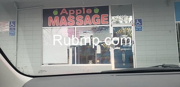 Photo of Apple Massage