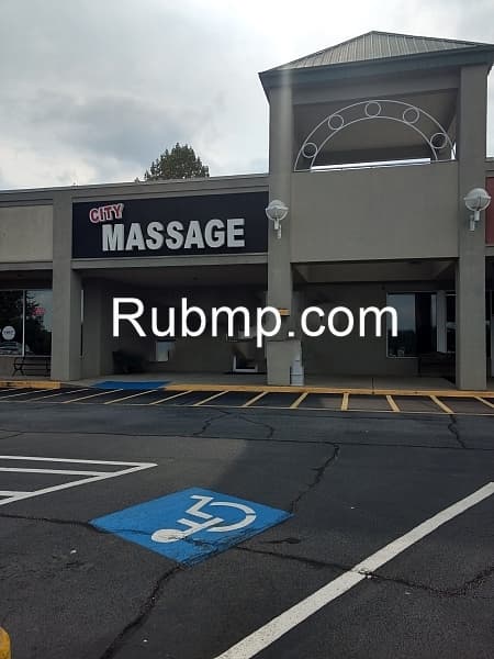 Photo of City Massage