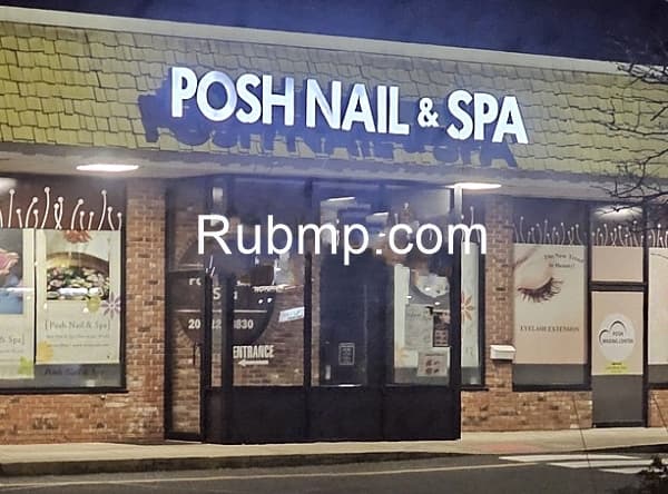Photo of Posh Nails & Spa Westport | Mani, Pedi, Facials, Eyelashes, Waxing, Massage therapy
