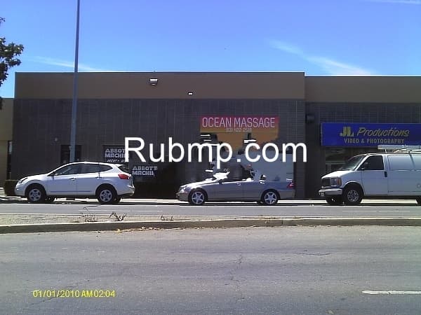 Photo of Ocean Massage