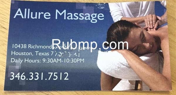 Photo of Allure Massage