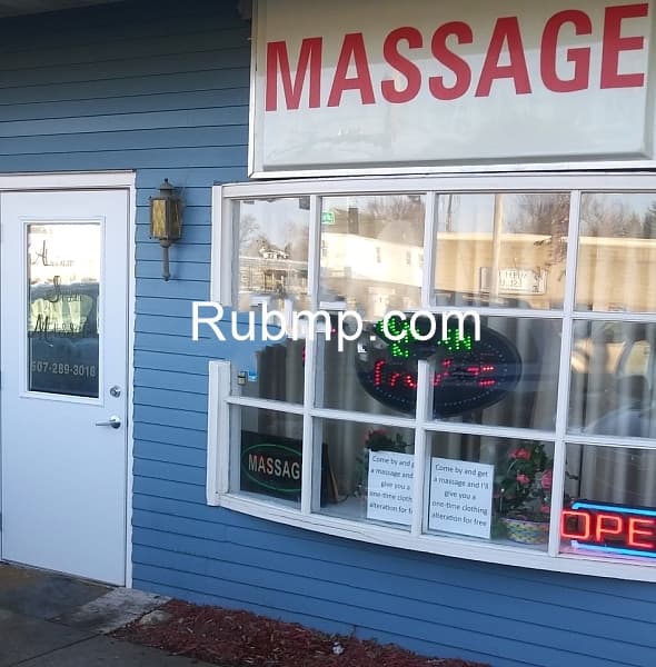 Photo of Asian Style Massage
