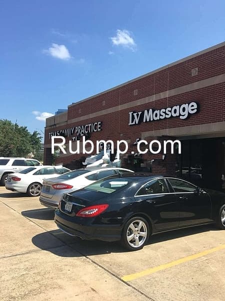 Photo of LV massage
