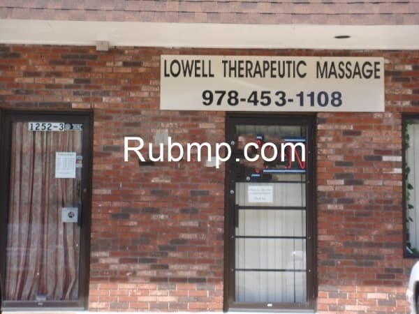 Photo of Lowell Therapeutic Massage