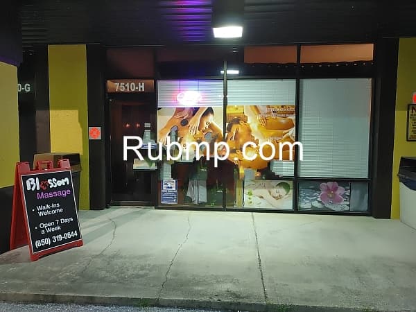 Photo of Beach Blossom Massage