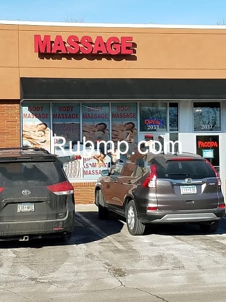 Photo of Body massage Spa