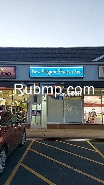 Photo of New elegant shiatsu