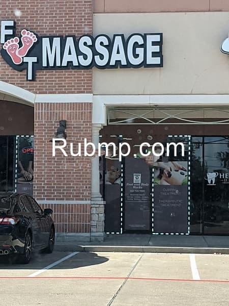 Photo of FOOT MASSAGE