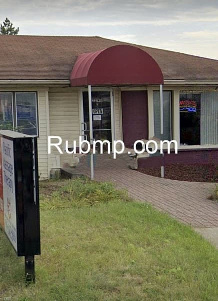 Photo of Pacific massage therapy