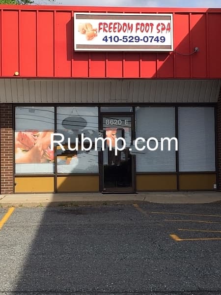 Photo of Freedom Foot Spa