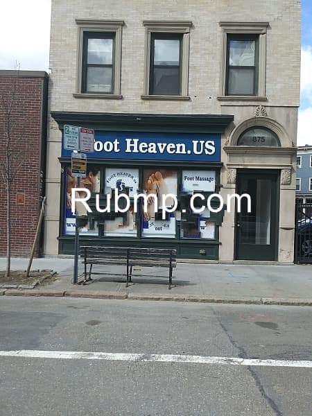 Photo of Asian massage center