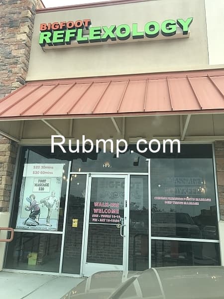 Photo of Bigfoot Reflexology