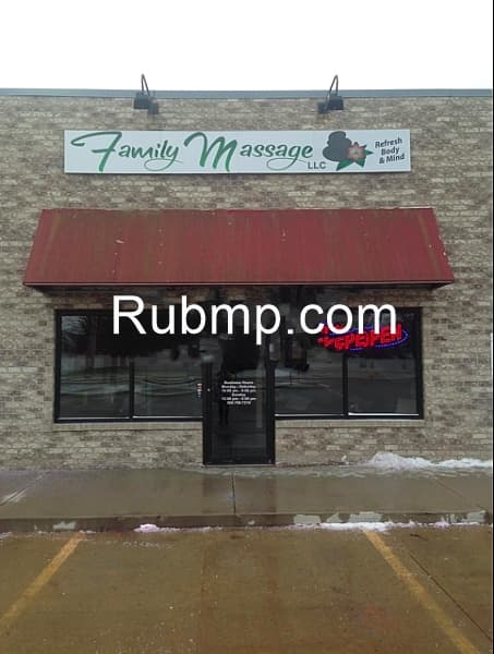 Photo of Family Massage