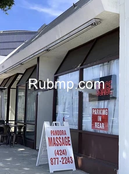 Photo of Pandora Massage