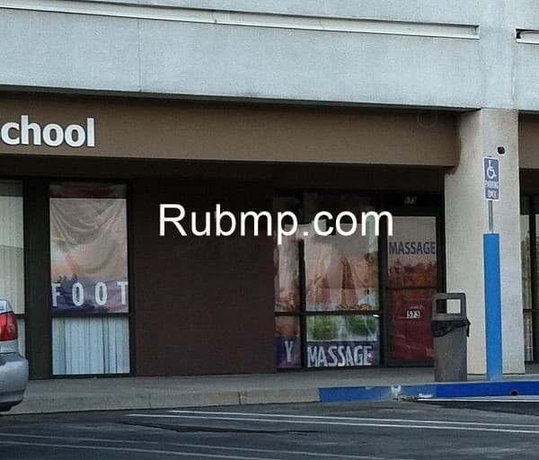 Photo of Red Rose Massage