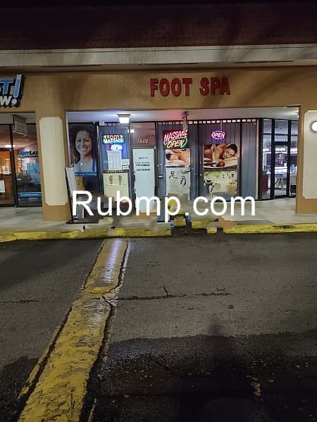 Photo of Foot Spa