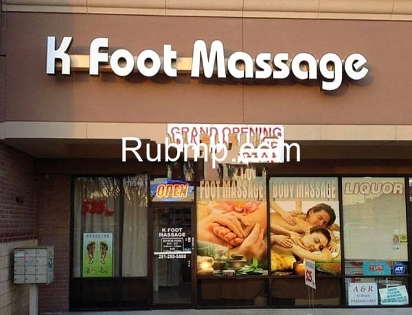 Photo of K Foot Massage